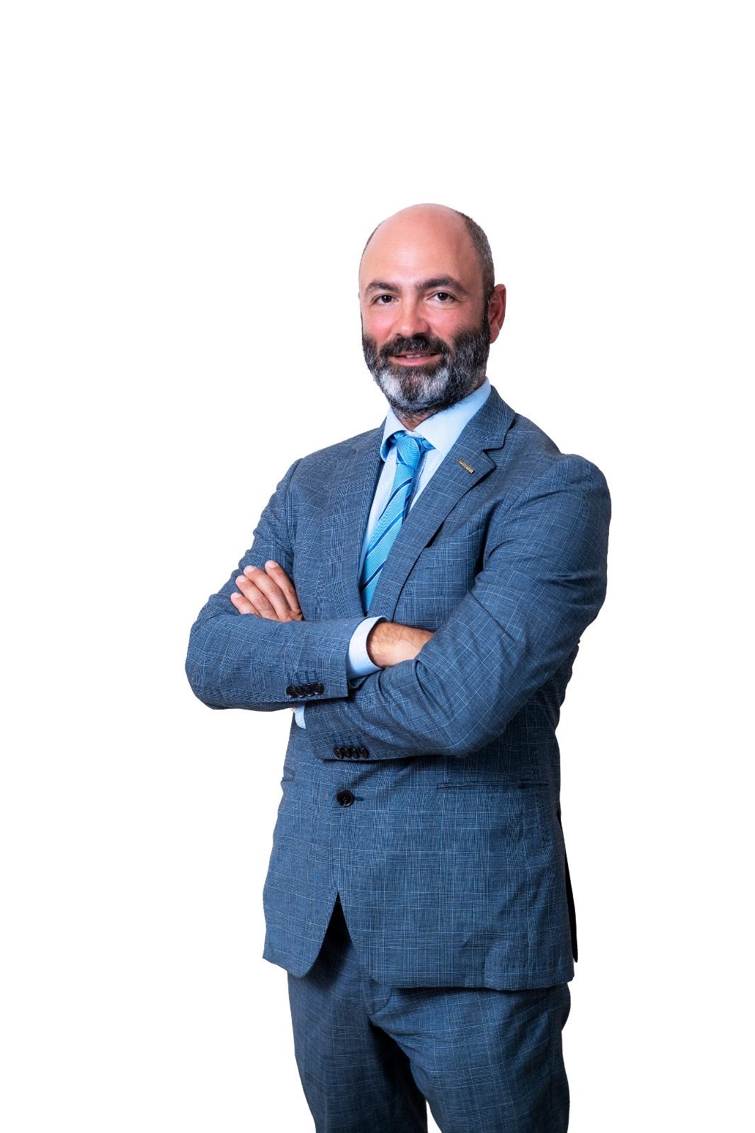 Erman Ayvaz, General Manager portrait