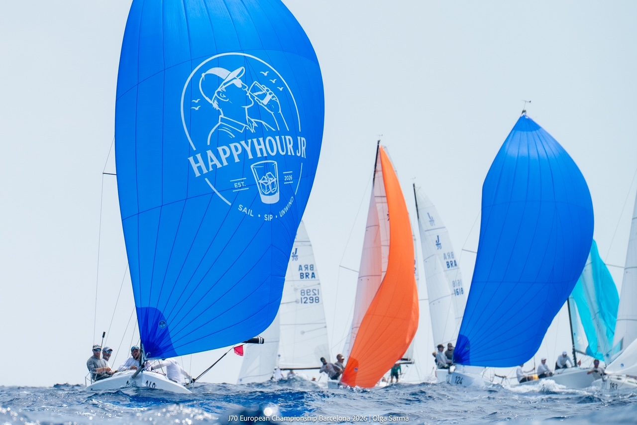 J/70 European Championship, Barcelona 2026